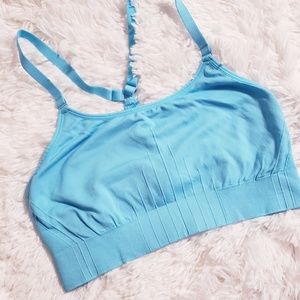 Champion for Target Sports bra!